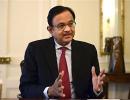 Chidambaram to attend G20 Ministerial in Moscow