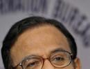 Rupee woes: Chidambaram meets PM, RBI Governor