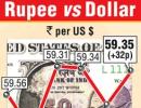 Rupee bounces back by 32 paise to 59.35 vs dollar