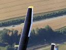 Future of flying: Solar-powered planes?