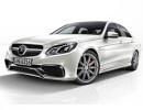 Mercedes launches E63 AMG, priced at Rs 1.29 crore