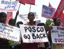 Korea rejects UN report, hopes to start Posco in 2014