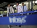 Infosys could be the fastest growing IT company this FY