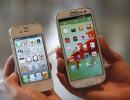 US panel backs Samsung, bans older iPhones, iPads