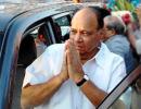 Not opposed to Food Bill but want discussion: Pawar