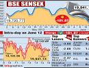 Markets slump on fading rate-cut hopes