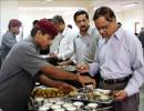 SENIOR citizens rule a quarter of Indian firms