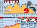 BSE: Top gainers and losers