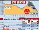 BSE: Top losers and gainers