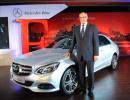 The Rs 41.51 lakh Mercedes E Class now in India