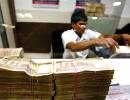 Rupee rebounds to 60.19 on lower current account gap