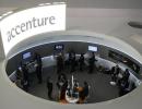 Accenture hiring 95,000 people in current fiscal