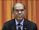 5-6% growth not sufficient, says Subbarao