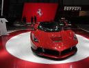 Motown winter: Cars catch cold at Geneva Motor Show