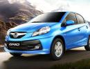 REVEALED: Specs, features of Honda Amaze