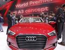 Audi grapples with stagnant profit as crisis kicks in