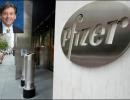 India undermining intellectual property: Pfizer