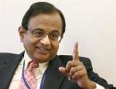 Chidambaram wants caps on FDI relaxed