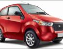 The Rs 5.96 lakh Mahindra electric car 'e2o'