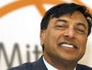 India not top priority for investments: L N Mittal