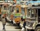 Truckers defer strike