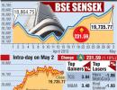 Markets open higher as heavyweights gain