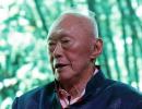 Ex-Singapore leader Lee Kuan Yew's health deteriorates; critically ill