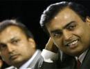 Ambani brothers to extend corporate kinship in telecom