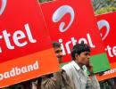 Airtel pays up Rs 10,000 cr dues, to pay the rest soon