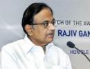 Chidambaram hopeful of pushing through insurance reforms