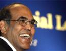 India needs to grow much faster: D Subbarao