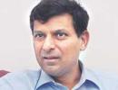 No sovereign bond issue: Raghuram Rajan