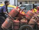 Aadhaar mandatory for LPG subsidy