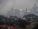 Tata Steel faces tough choices in Europe