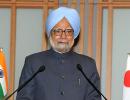 Manmohan Singh ALLAYS Japan Inc's concerns over GST