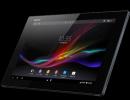 Sony Xperia Tablet Z in India @ Rs 46,990