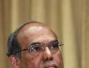 Bad data led to bad decisions: Subbarao