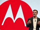 Google is working on 'Moto X' smartphone: Motorola CEO