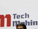 Tech Mahindra, L&T Infotech eye HP's stake in MphasiS