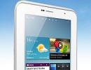 Samsung chooses Intel processor for Galaxy Tab 3