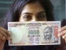 Rupee slips to 1-week low; down 9 paise