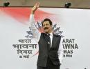 How the glitzy Sahara Parivar slipped into deep crisis