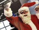 Will December see a Santa Claus rally?