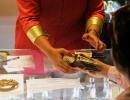 Banks in talks with temple trusts to push gold scheme