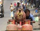 LPG cylinders to be available at petrol pumps