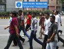 India's top bank SBI says bad loan pressure easing