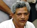 Manmohan has been unable to deliver on economic front: Yechury