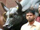 Markets erase earlier gains; Infosys up 2%