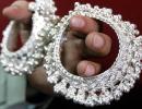 Starved of gold, Indians may import record volumes of silver