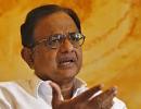 A wave of new thinking is underway in India, says Chidambaram